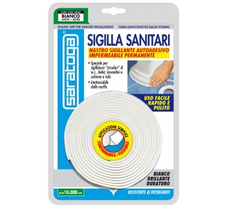 Sealing Tape For Sanitary Installations