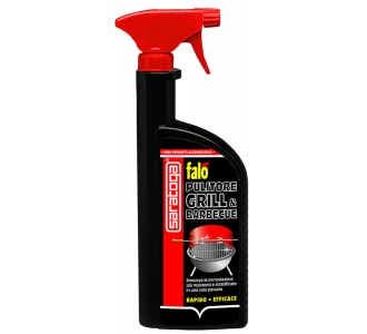 Grill and barbecue cleaner