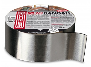 Z16 bandall - Banda in alluminio bituminato.